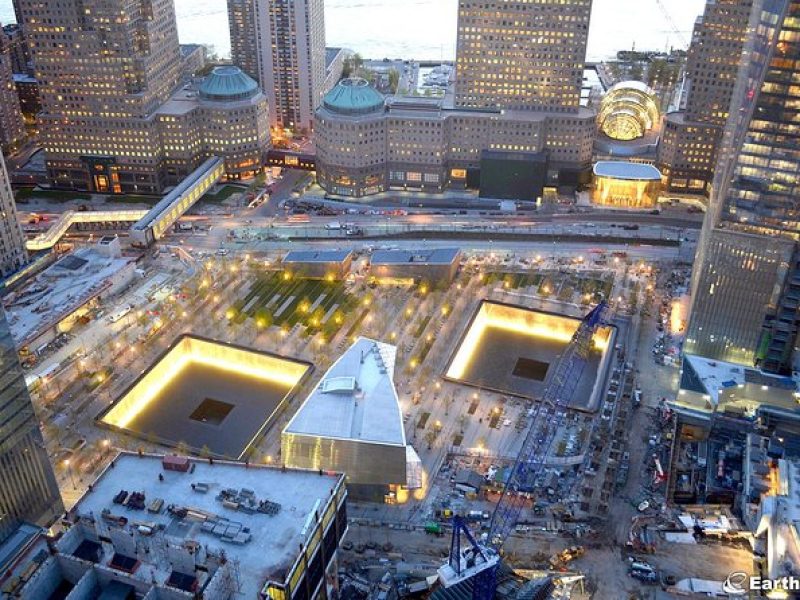 911 Ground Zero Tour & Museum Preferred Access