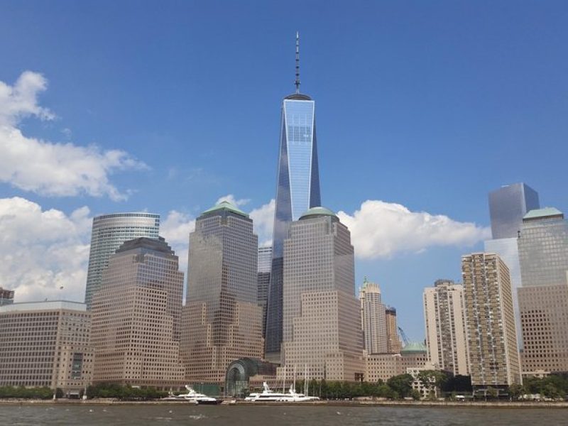 Ground Zero Tour with One World Observatory Access