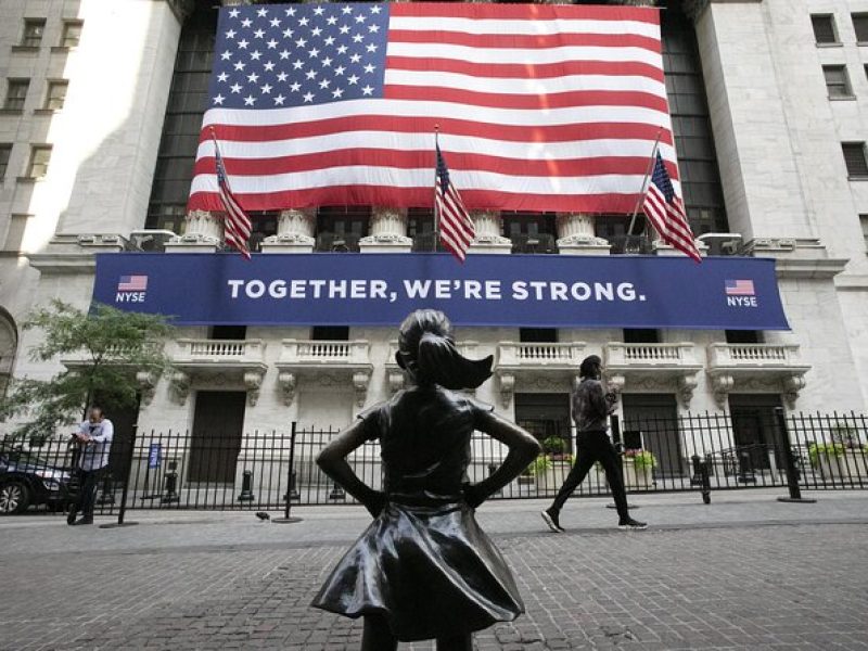 Wall Street and Financial District Walking Tour