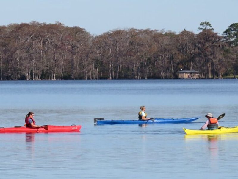 ABC Kayaking: FUNdamentals