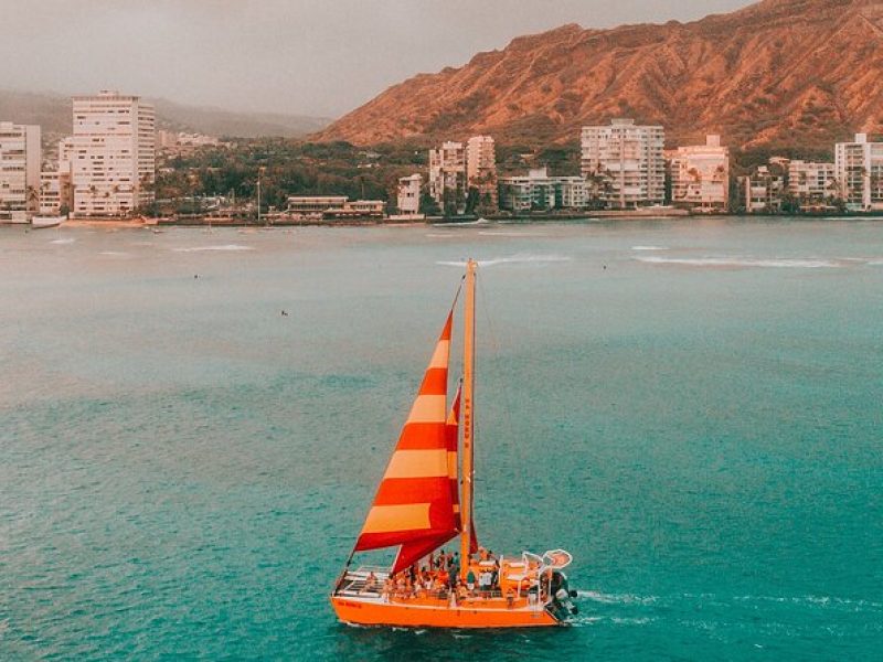 South Shore Open Sail Kewalo Harbor