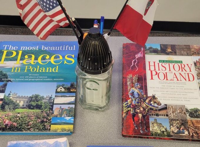 Polish Cultural Workshop with Pierogi Dinner – Appleton, WI