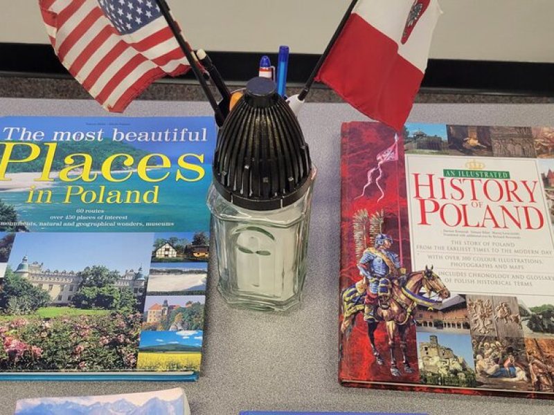 Polish Cultural Workshop with Pierogi Dinner – Appleton, WI