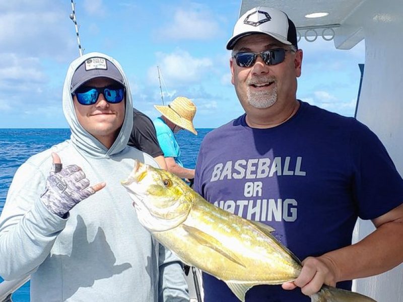 Key West Deep Sea Fishing Charter with Experienced Captains