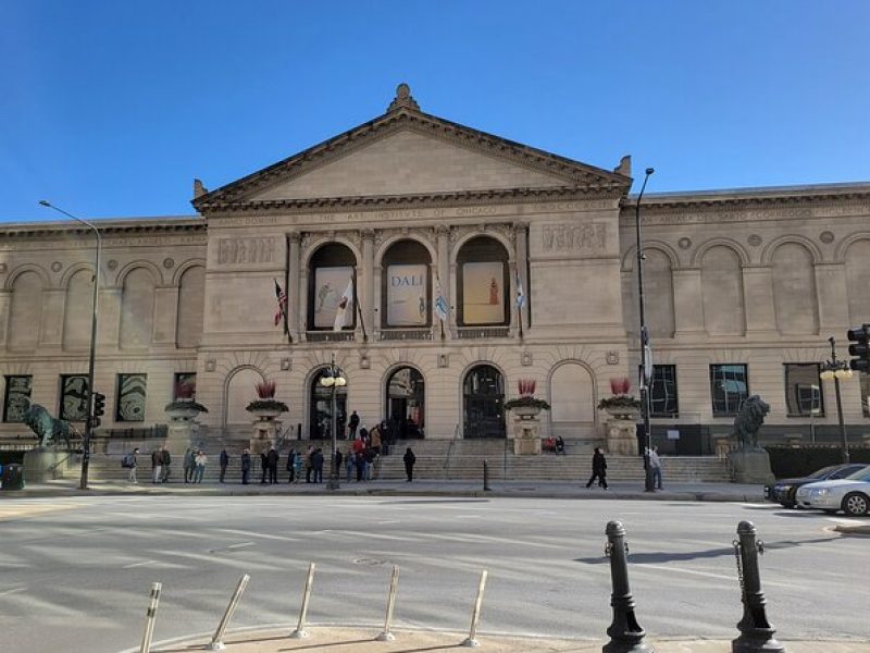 Skip-the-line: Art Institute of Chicago Guided Tour