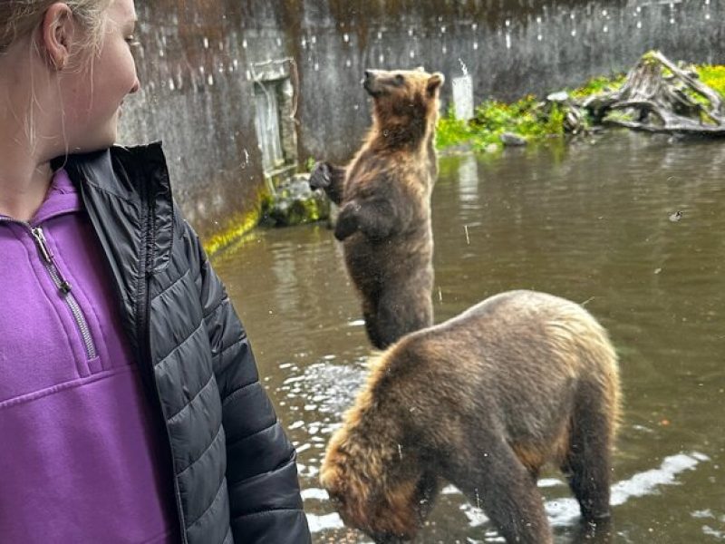 Sitka's Favorite Sites Private Land Tour