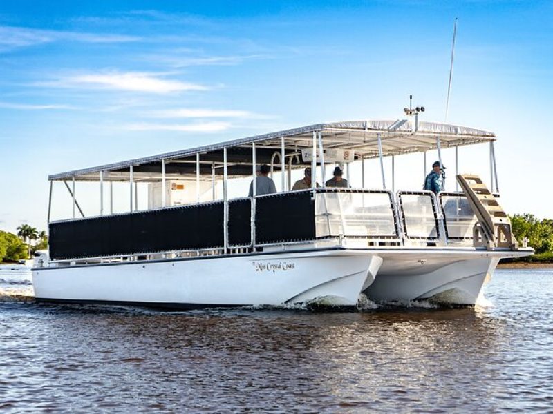 Everglades National Park Boat Tour