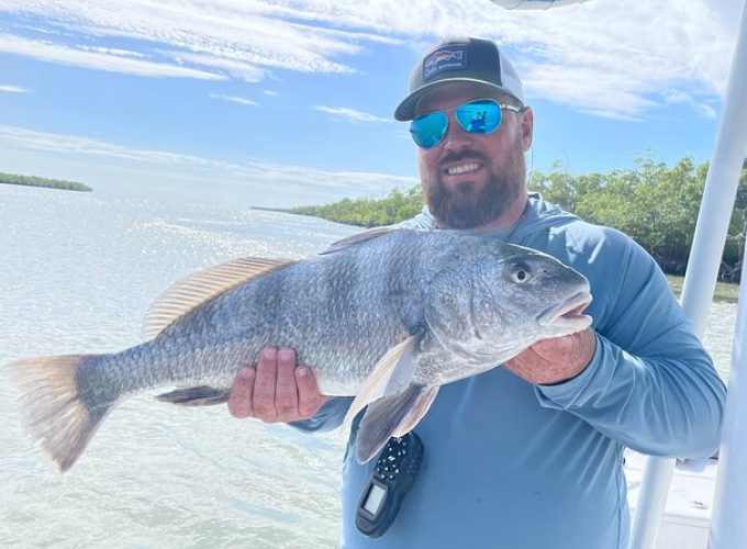 4 Hour Private Marco Island Fishing Charter