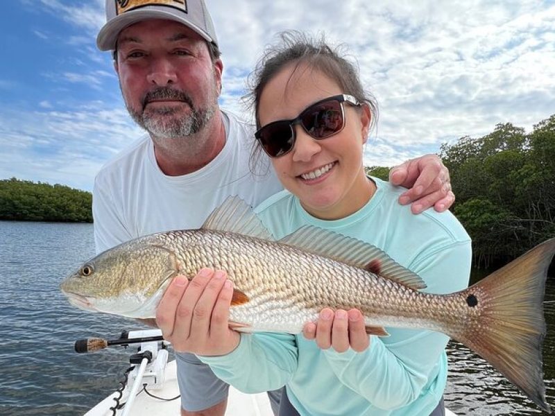 Private Fishing Charter in Tampa