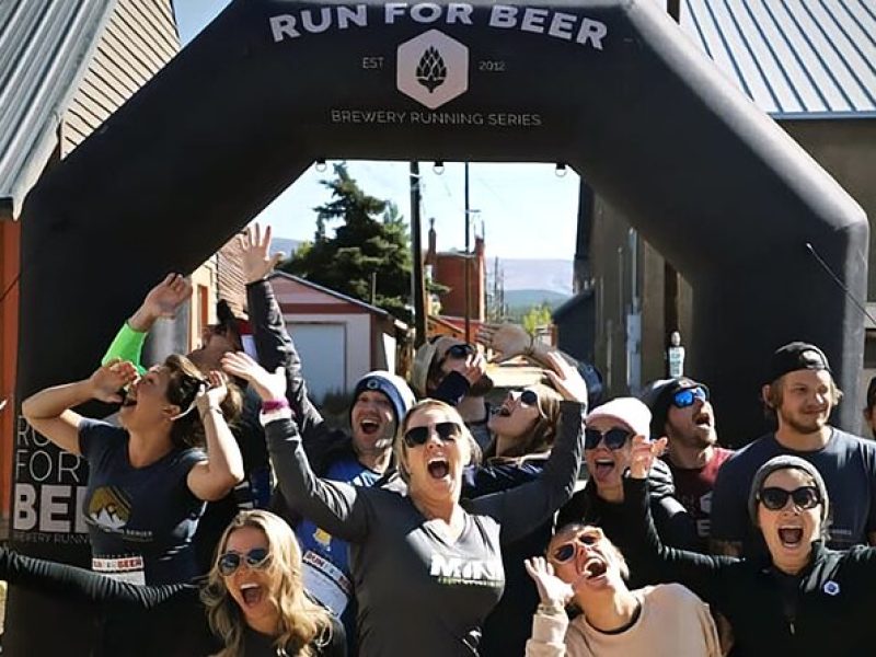 Brewery 5K Fun Run, BBQ, and Texas History Museum in Austin