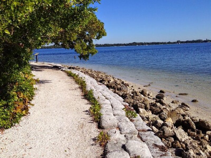 De Soto National Memorial Nature Walk Eco Tour