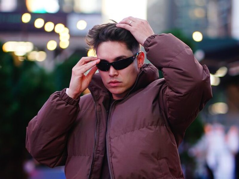 Private Photoshoot in New York City's Amazing Times Square