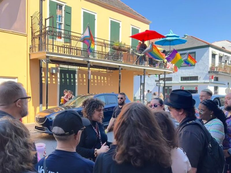 New Orleans Queer Underground History Tour