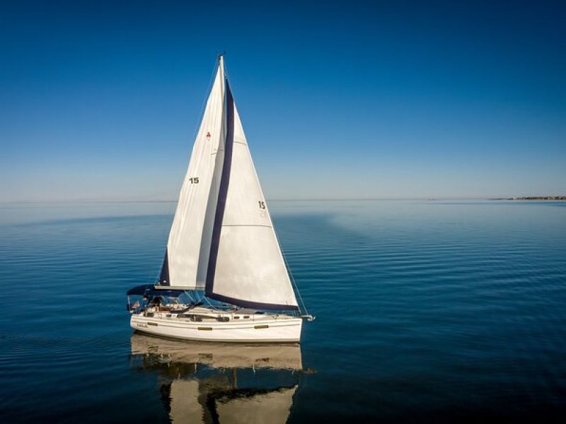 Private Sailing Experience on Galveston Bay