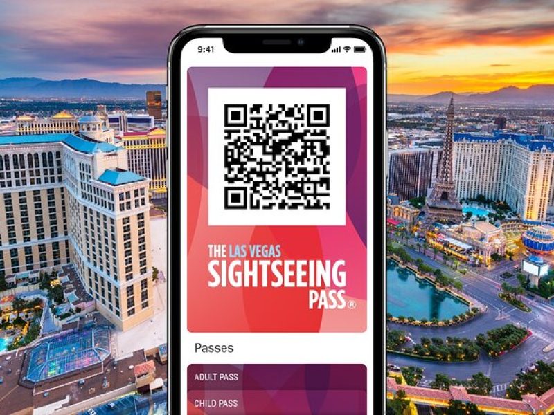 The Las Vegas Sightseeing Flex Pass