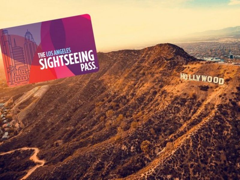 The Los Angeles Sightseeing Flex Pass: Save Big on 20+ Hollywood Attractions