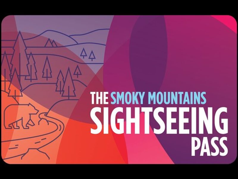 The Smoky Mountains Sightseeing Flex Pass: Save Big on Top Attractions and Tours