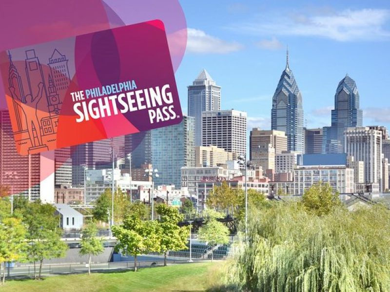 The Philadelphia Sightseeing Day Pass: 35+ Historic Attractions & Tours