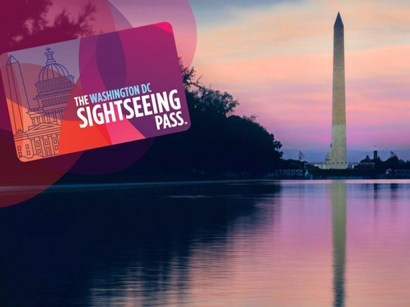 The Washington DC Sightseeing Day Pass: Save Big at 15+ Monumental Attractions