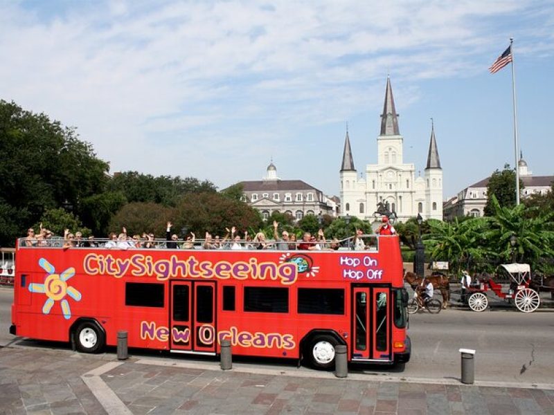 New Orleans Select Sightseeing Pass