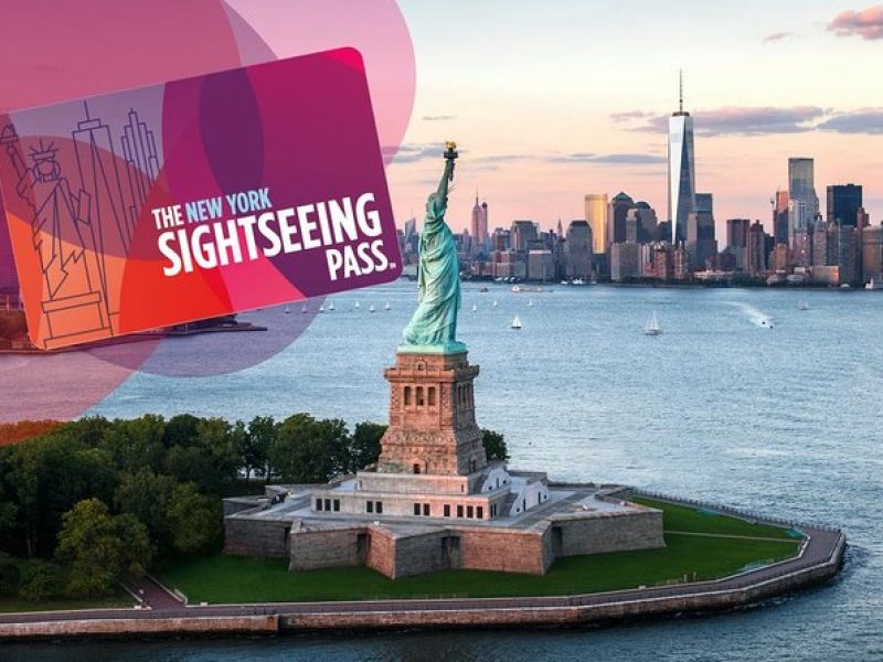 New York Sightseeing Day Pass: 100+ Attractions including One World Observatory