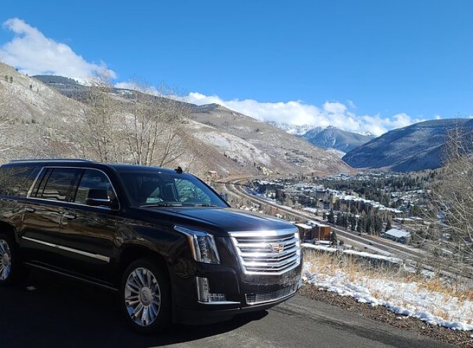 Private Transportation from Eagle Airport to Vail or Beaver Creek