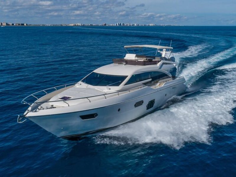 Private Yacht charter for up to 12 people