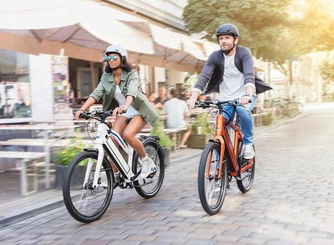 Solvang Electric Bike Rental