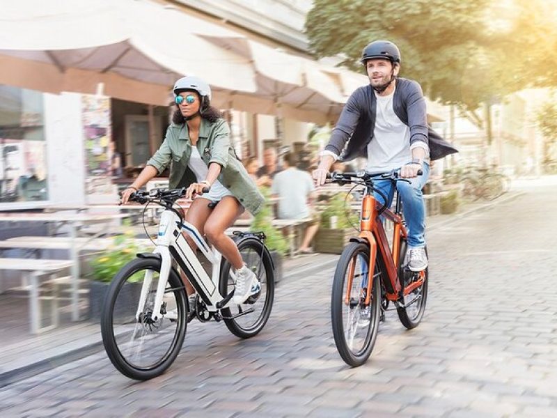 Solvang Electric Bike Rental