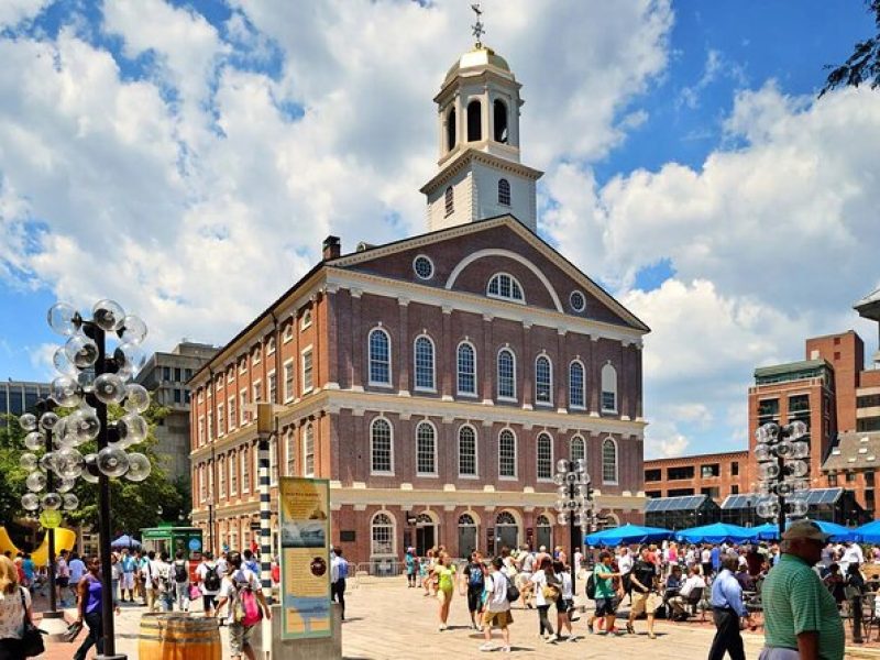 Boston Top 10 Highlights – Freedom Trail & ‘Cheers’ Landmark Tour