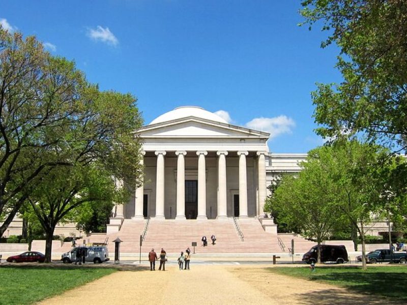 Highlights of National Gallery of Art Sculpture Garden Tour