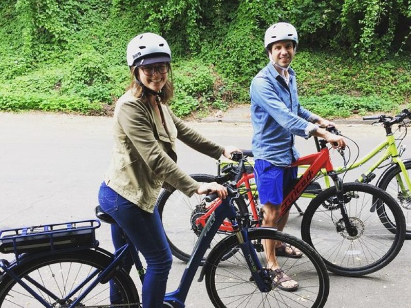 Private eBike Tour of Portland