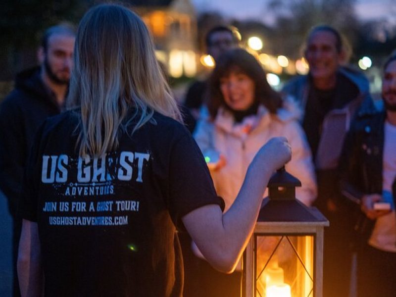 Pasadena Ghosts Haunted Walking Tour By US Ghost Adventures