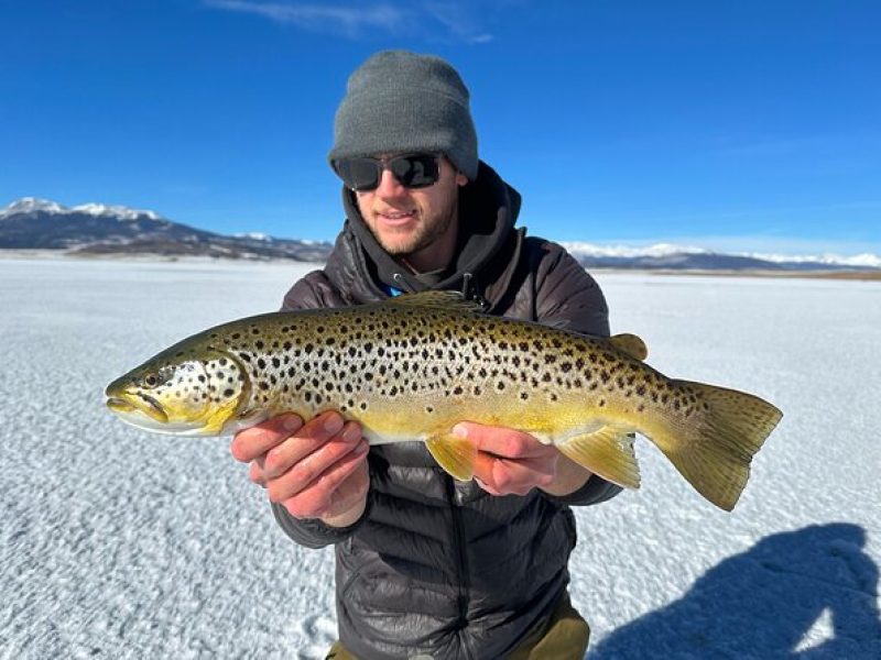 Ice Fishing with South Park Outfitters