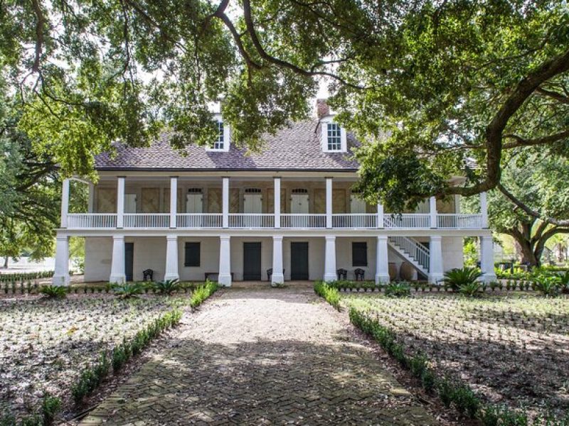 Whitney Plantation Half Day Tour