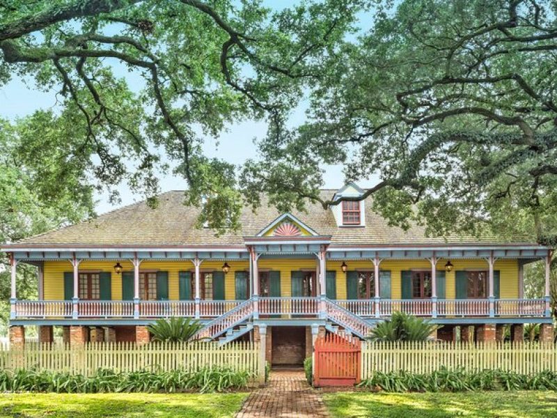 Laura Plantation Half Day Tour