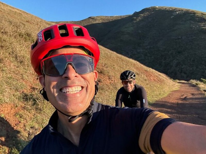 Marin Headlands Gravel Cycling Tour From San Francisco