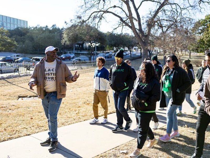 Downtown Black History Walk in Austin