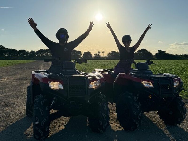 Miami's Ultimate ATV & UTV Adventure