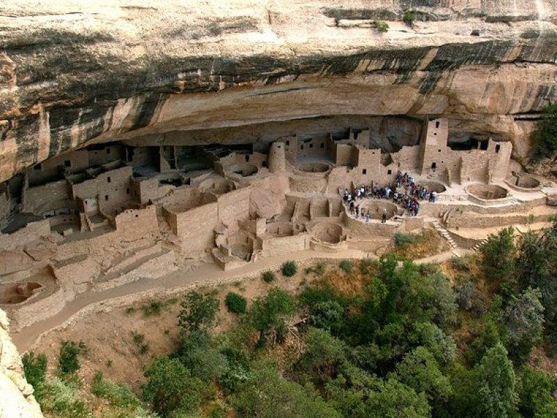 700 Year Tour – Half Day Mesa Verde Cultural Tour