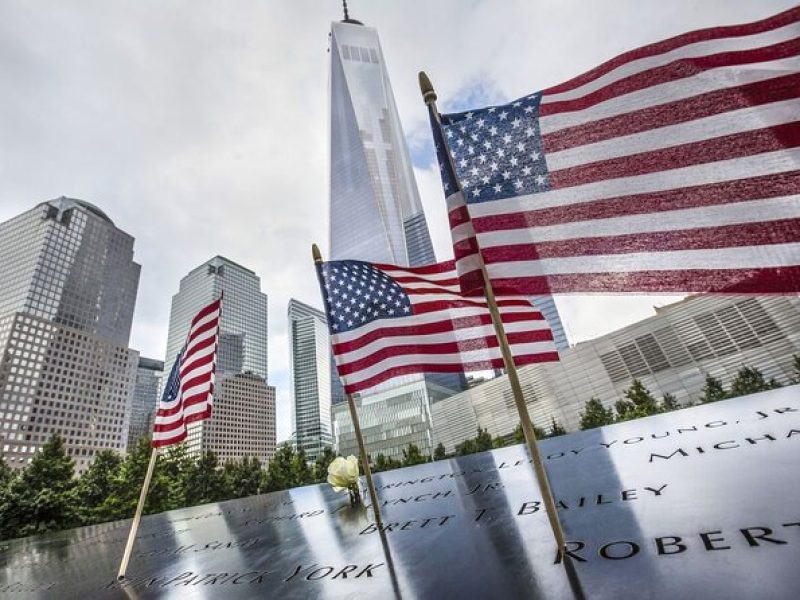 9/11 Memorial and Museum Ticket and Audio Tour