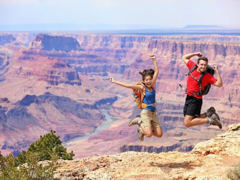 Grand Canyon South Rim Self Driving In App Audio Tour