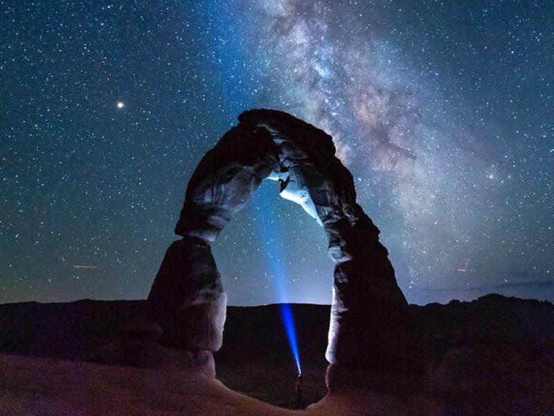 Private Photo Instruction and Hiking Tour of Arches National Park