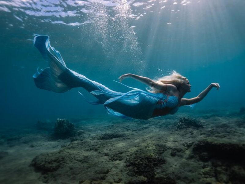 Private Underwater Photoshoot