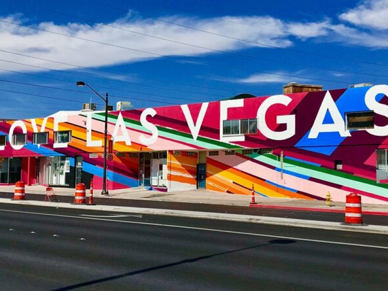 Las Vegas Arts District Walking Tour