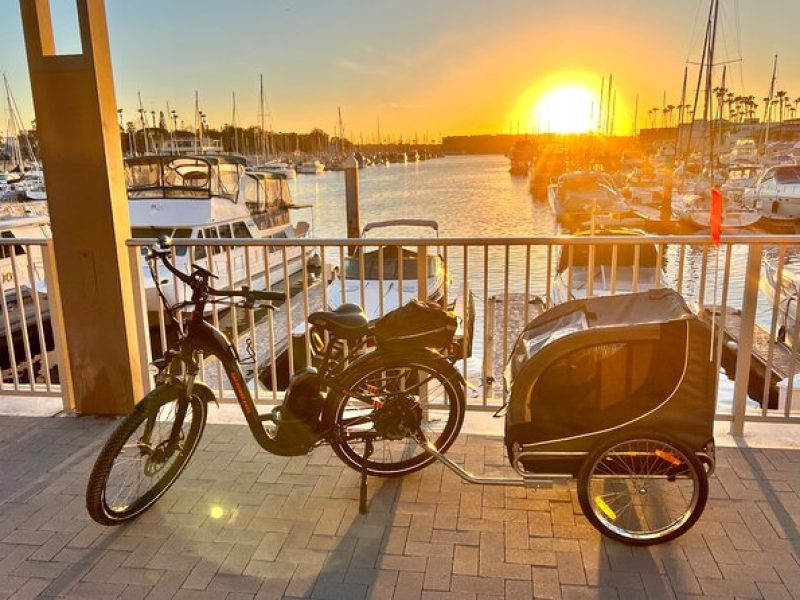 2 Hours Self Guided E-Bike Tour in Hermosa Beach