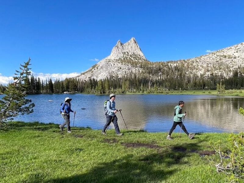 Yosemite: High Country Explorer – Private Hiking Tour