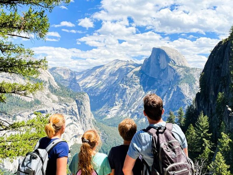 Yosemite Family Explorers – Customizable Private Tour