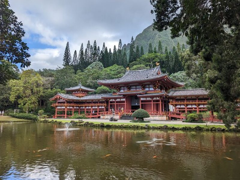 East Honolulu and Windward Island Specialty Tour