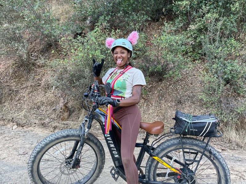 Discover the Sierra Foothills with Yosemite E-Biking